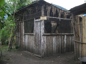 Das H�hnerhaus von Francisco Espiritu