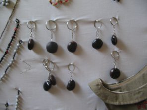 Colgantes de semilla