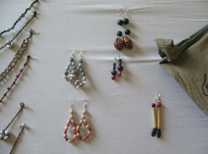 Aretes de semilla