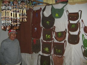 Bolsas
                          yanesha y cogadores de sue�o