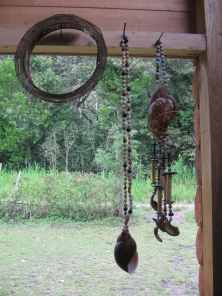 Tsachopen
                              Kunsthandwerk 02: Schneckenhauskette