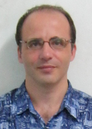 Michael Palomino,
                            retrato