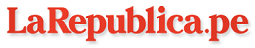 La Rep�blica
              del Per� online, Logo