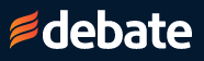 Debate de
                M�xico online, Logo