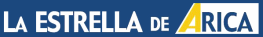 La Estrella de Arica, logotipo