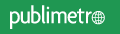 Publimetro
                de Chile online, Logo