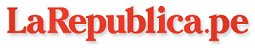 La
República del Perú online, Logo La
República del Perú online, Logo