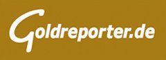 Goldreporter online,
          Logo