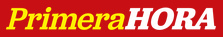 Primera
          Hora de Puerto Rico online, Logo