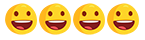 Emoticon buena noticia